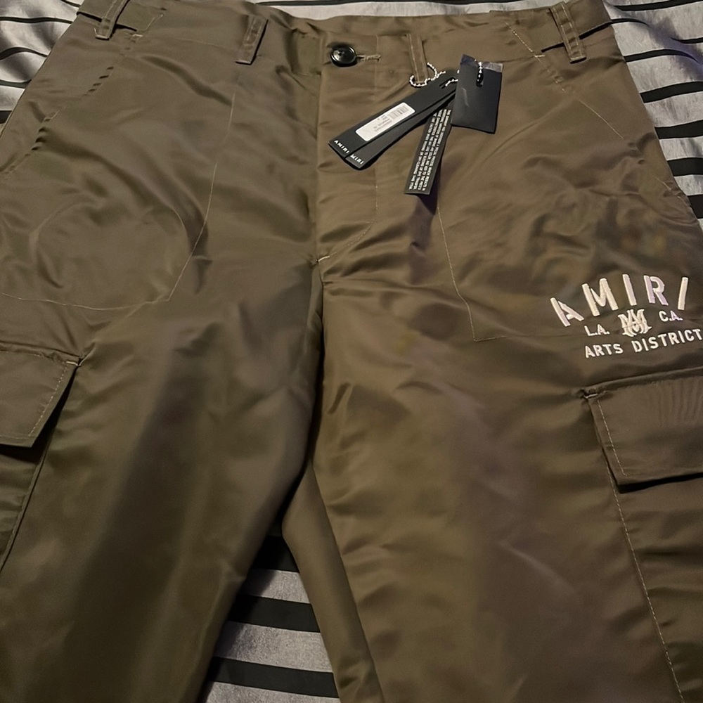 Amiri men’s pants in us size it’s a 38